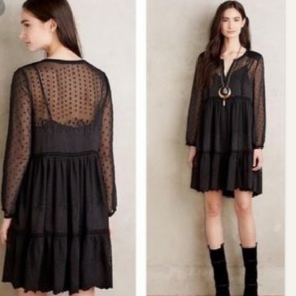 Anthropologie Dresses & Skirts - Anthropologie Costa Maya Dress Size 8